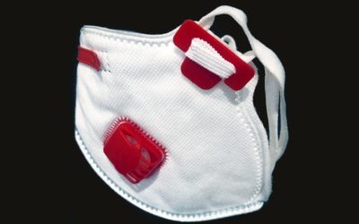 Behandlung nur mit FFP2-Maske