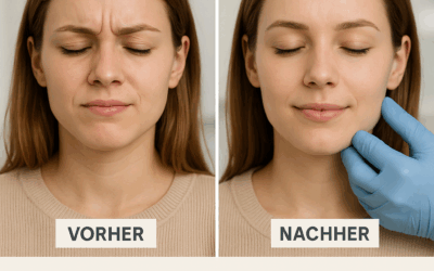 Botox gegen Bruxismus (Zähneknirschen)